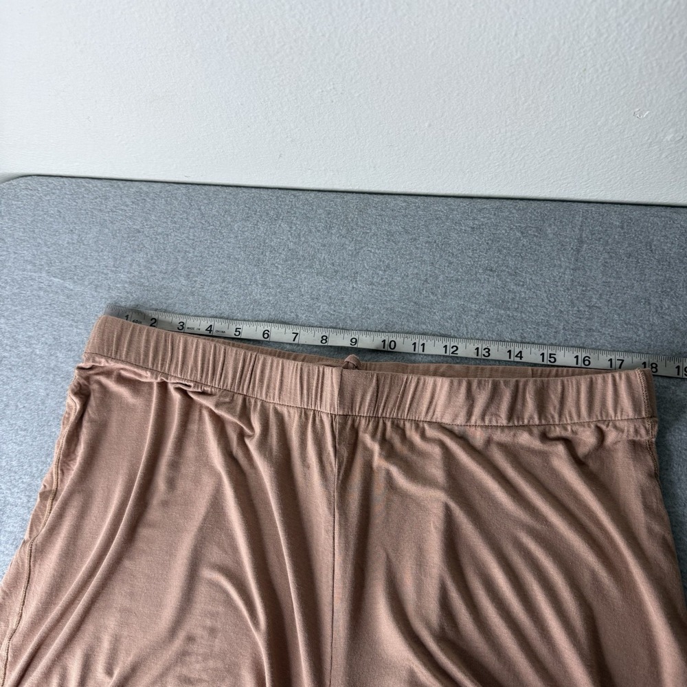 Skims Soft Lightweight Sleep Shorts Loungewear Casual Lounge Women's XL - Picture 8 of 12
